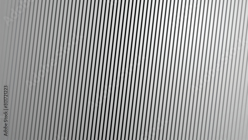Gray gradient background with line stripes pattern for backdrop or presentation