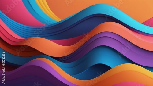 abstract colorful background