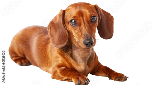 Dachshund dog © PNG Kingdom 