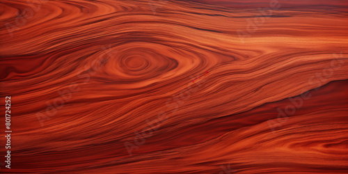 Padauk wood texture background, detailed and luxurious, suitable for designs with intricate wood grain patterns.