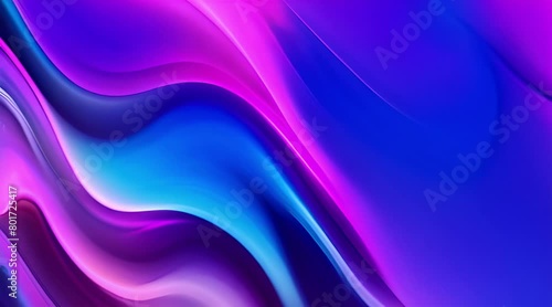 Wallpaper Mural Fluid colors Abstract Background Torontodigital.ca