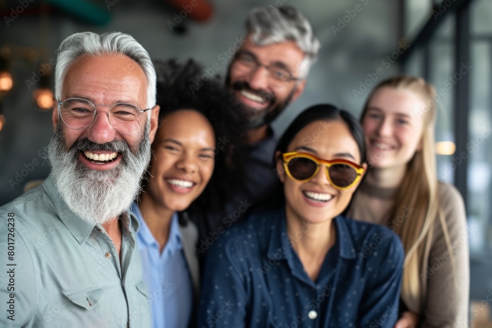 Portrait of diverse group of friends standing together and smiling. Multiethnic group of people. Portrait of diverse group of friends standing together and smiling. Multiethnic group of people.