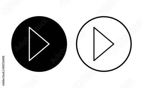 Free Download Arrow icon set. Arrow symbol. Arrow sign for your web design. - GFXLoad