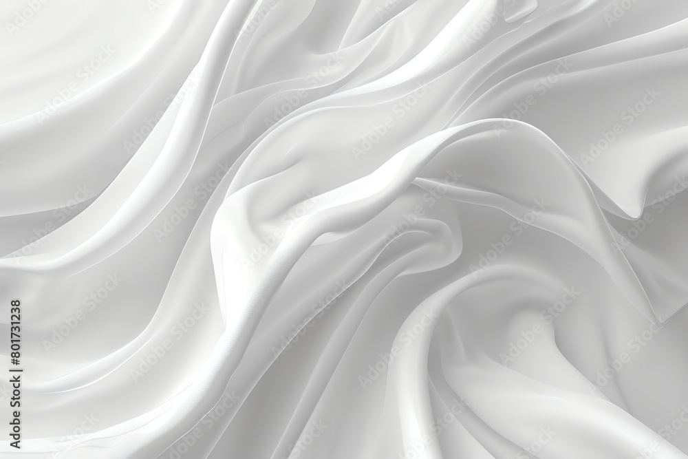 Crisp white abstract background with a large central copy space, ideal for clean and minimalistic design themes or healthcare advertisements Crisp white abstract background with a large central copy space, ideal for clean and minimalistic design themes or healthcare advertisements