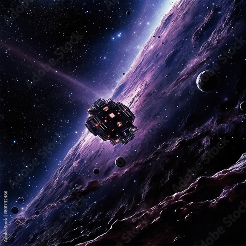 Deep space