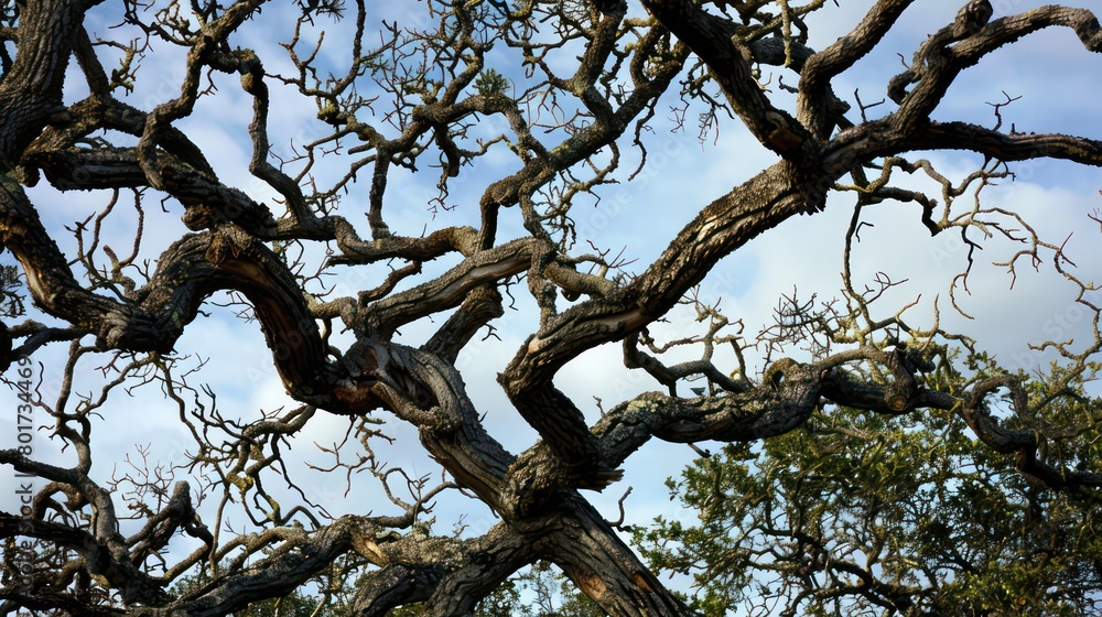 tree with branches that have no leaves tree with branches that have no leaves