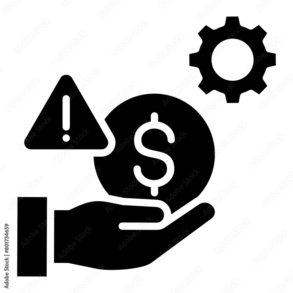 Crisis Management Icon Element For Design Crisis Management Icon Element For Design