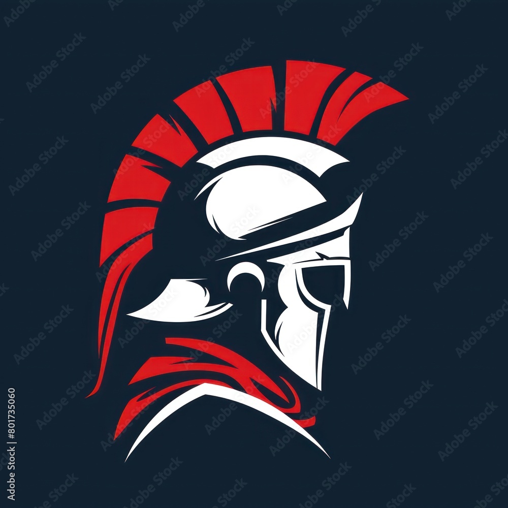 roman legionnaire warrior logo design roman legionnaire warrior logo design
