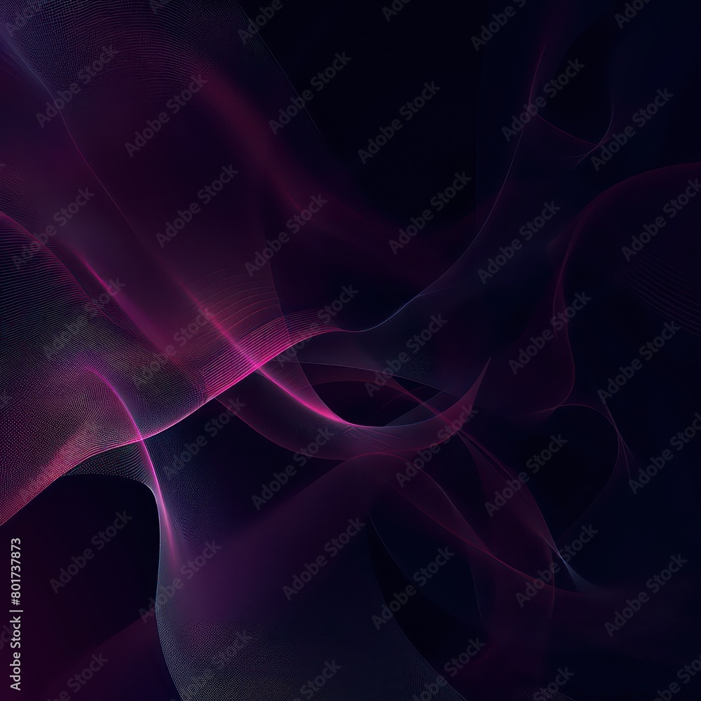 Obraz premium abstract smooth dark color, graphic design background