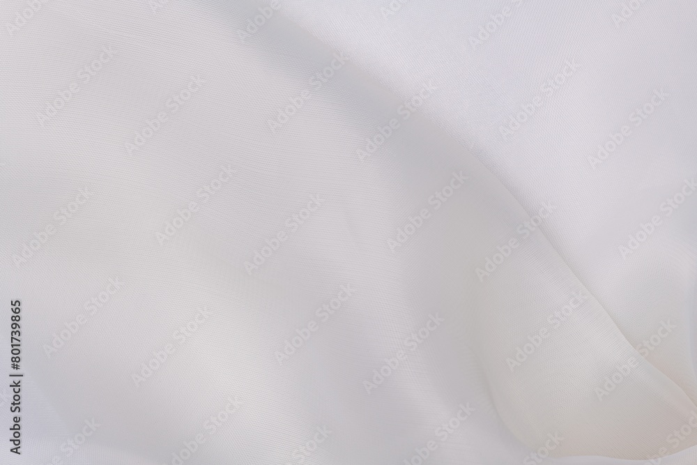 White background, fabric texture design