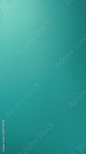 Teal retro gradient background with grain texture  empty pattern with copy space for product design or text copyspace mock-up template for website 