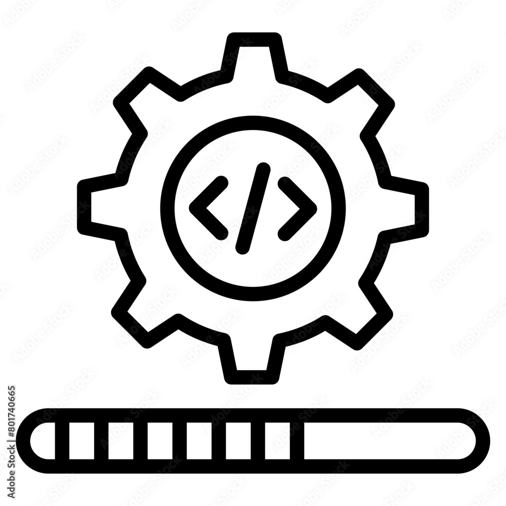 Software Maintenance Icon Element For Design Software Maintenance Icon Element For Design