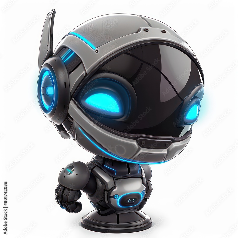 logo design to artificial intelligence robot logo design to artificial intelligence robot