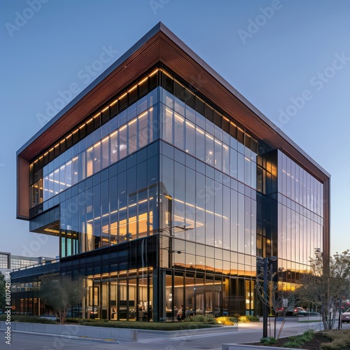 modern office building aluminum window frames modern and contemporary architecture