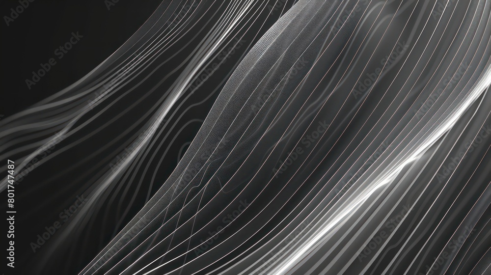 modern lines background, black and white background modern lines background, black and white background