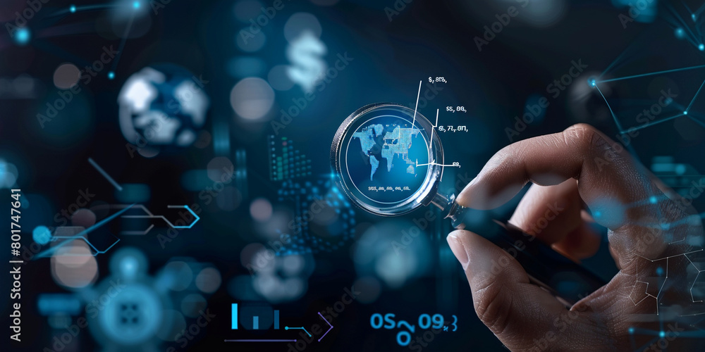 Digital Network in a Global Tech World ,financial concept,Generated By Ai
Digital Network in a Global Tech World ,financial concept,Generated By Ai