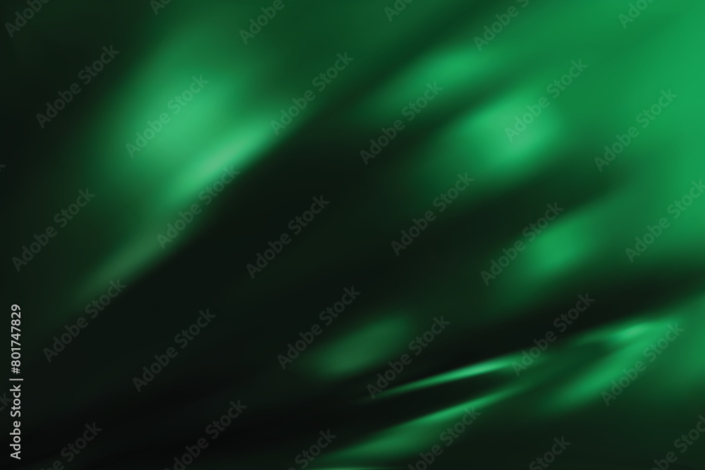 Abstract light green gradient background. Minimalistic subtle wavy silk texture. 3D vector illustration. Abstract light green gradient background. Minimalistic subtle wavy silk texture. 3D vector illustration.