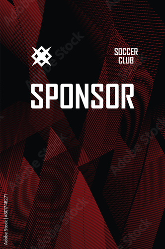 HighQuality Athletic Shirt Textures Sublimation Exercise Clothing Vectors