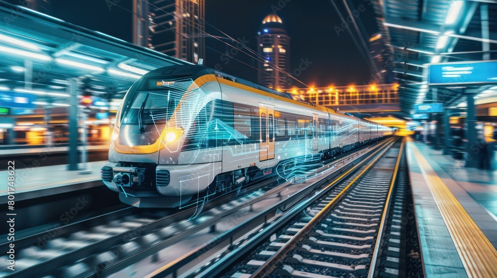 digital mobile train services technology digital mobile train services technology