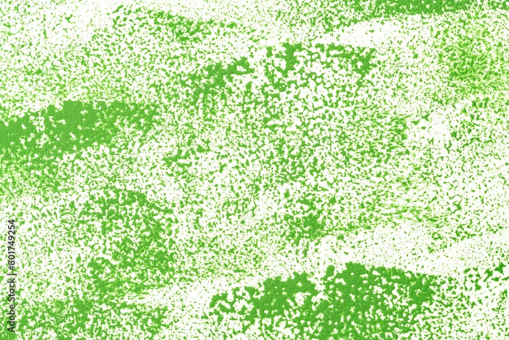 Green paint background, roller stroke texture design Green paint background, roller stroke texture design