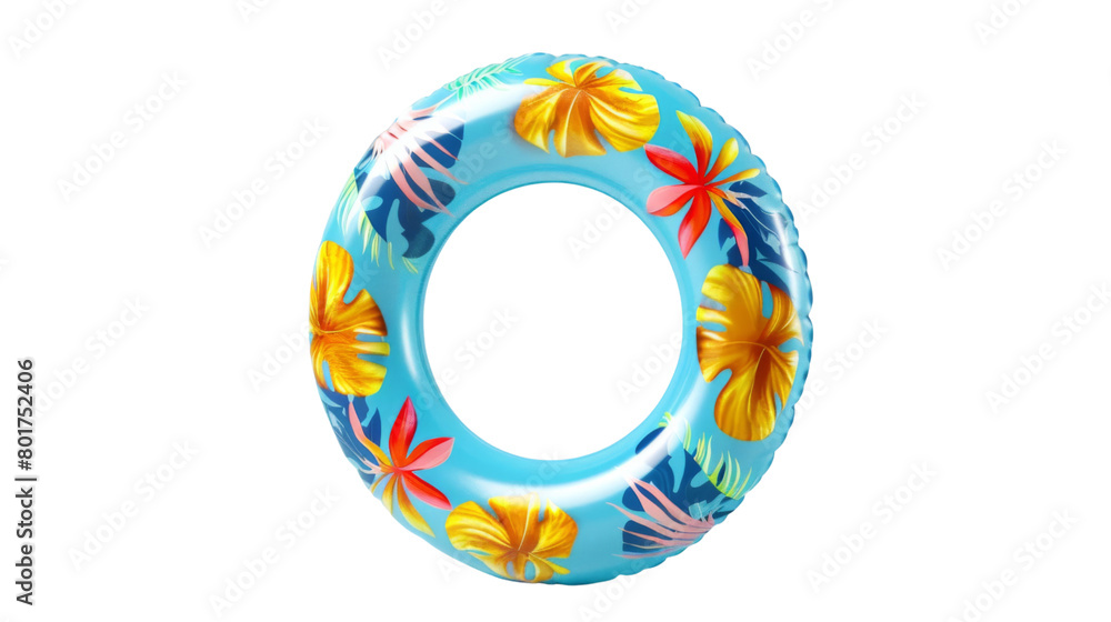 Inflatable swimming ring Inflatable swimming ring