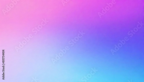 Beautiful vivid purple gradient background smooth and texture