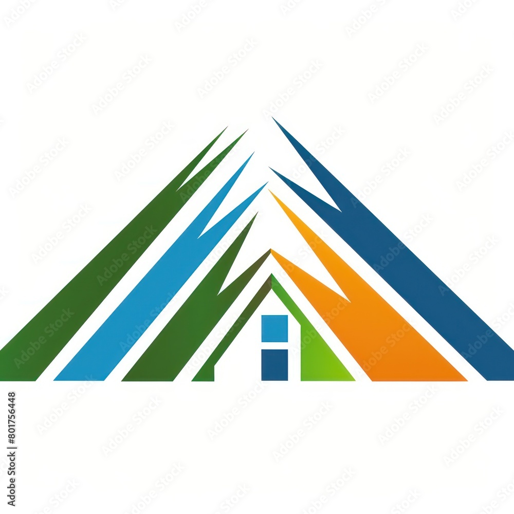 home builder construction logo design home builder construction logo design