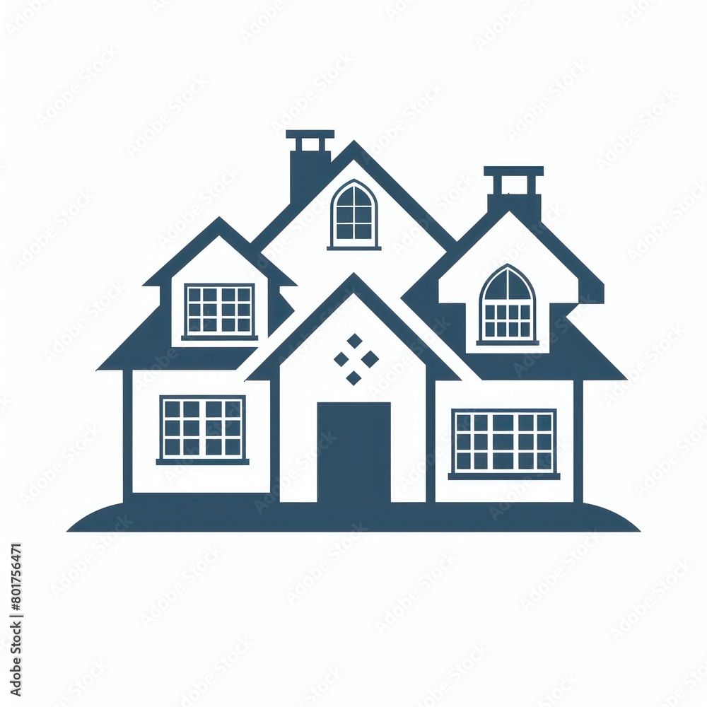 home builder construction logo design home builder construction logo design