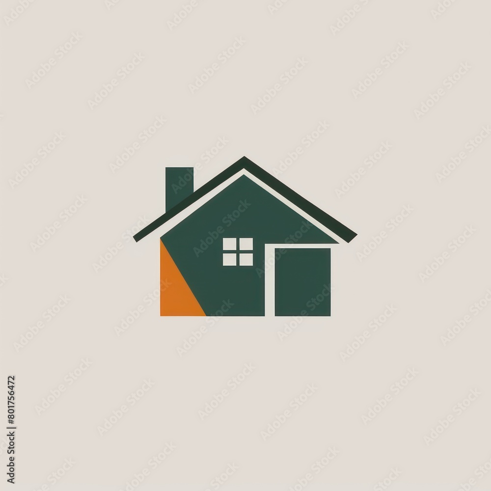 home builder construction logo design home builder construction logo design