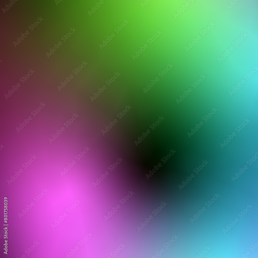 Obraz premium Modern Gradient Dark Abstract Background 