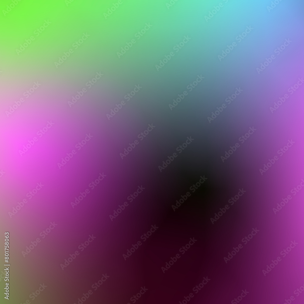 Obraz premium Modern Gradient Dark Abstract Background 