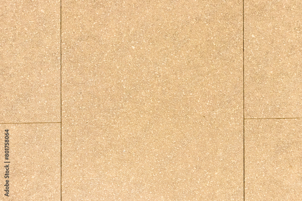 Fototapeta premium Brown mixed textured walls For background images used in various image works.