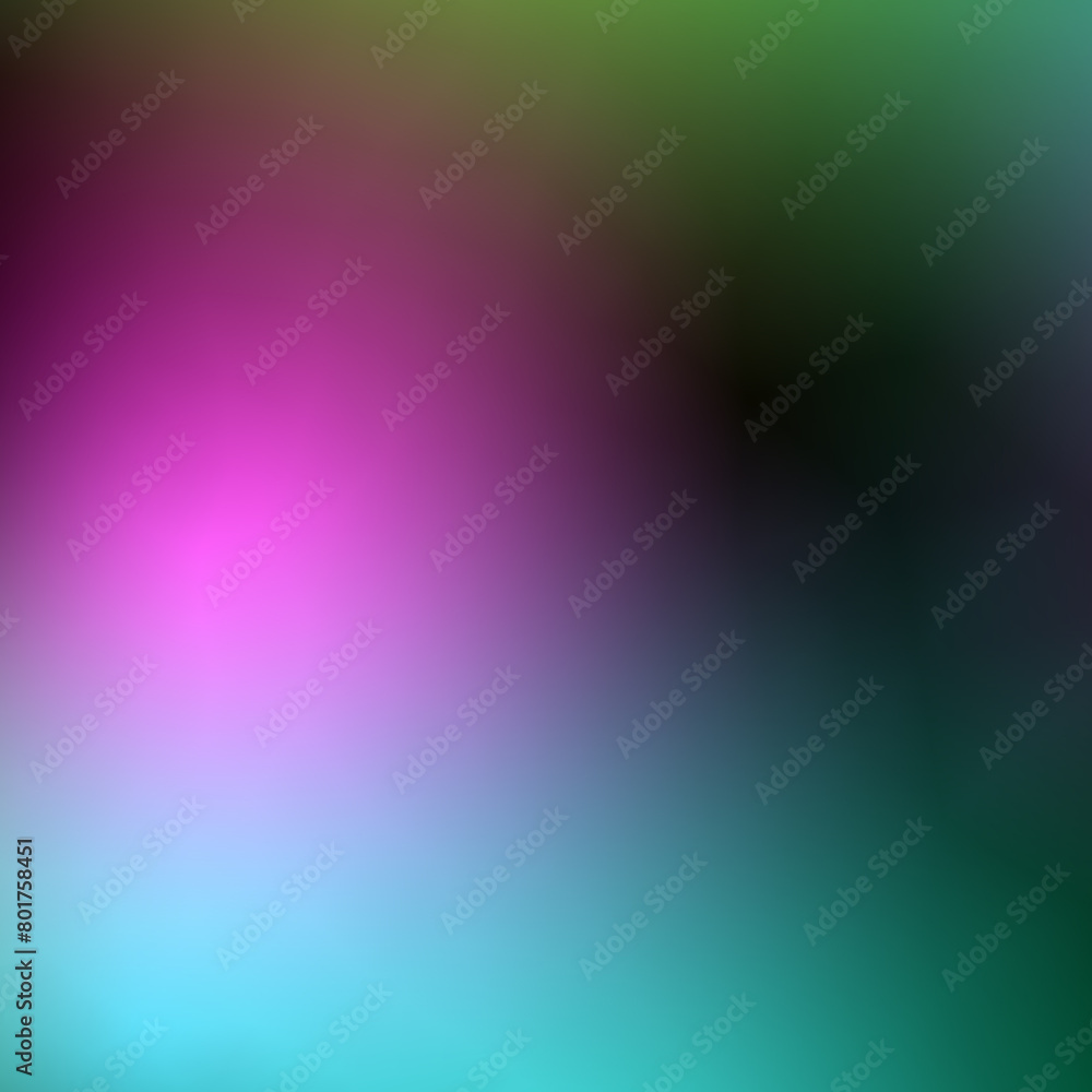 Fototapeta premium Modern Gradient Dark Abstract Background 