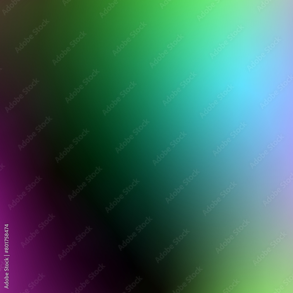 Obraz premium Modern Gradient Dark Abstract Background
