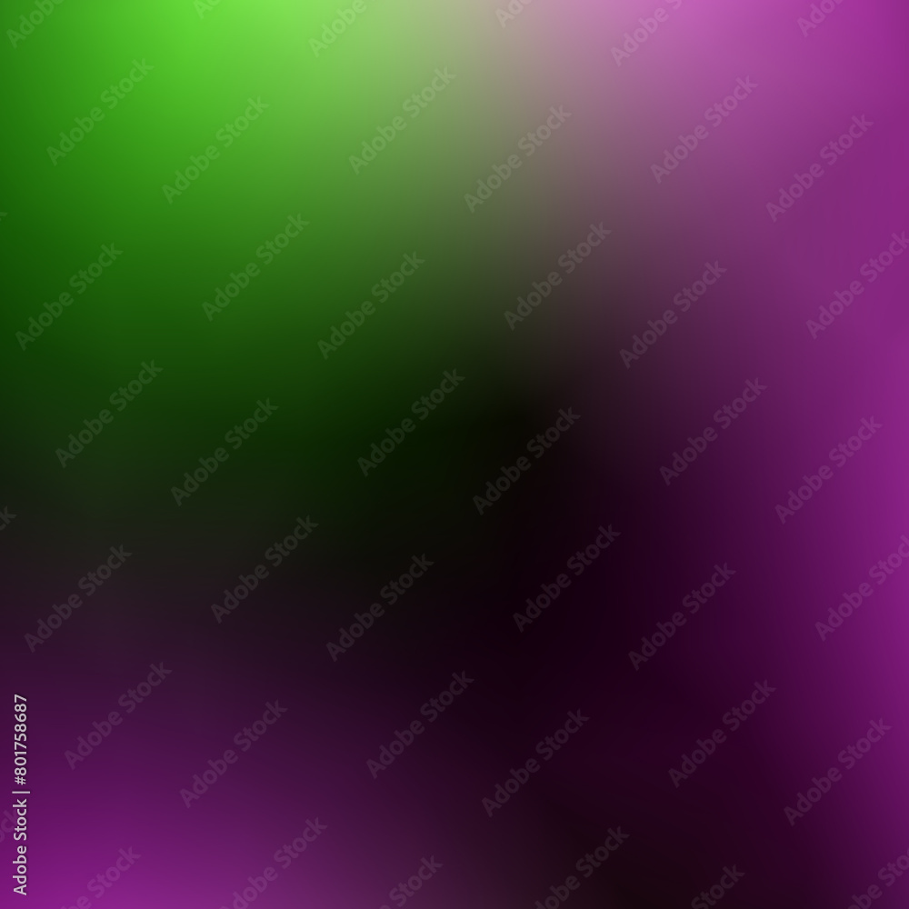 Fototapeta premium Modern Gradient Dark Abstract Background 