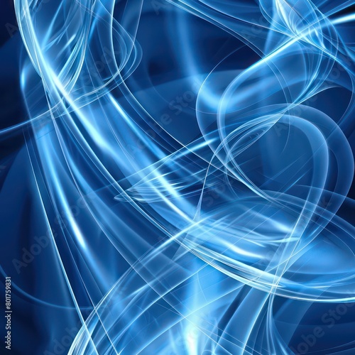 blue background abstract