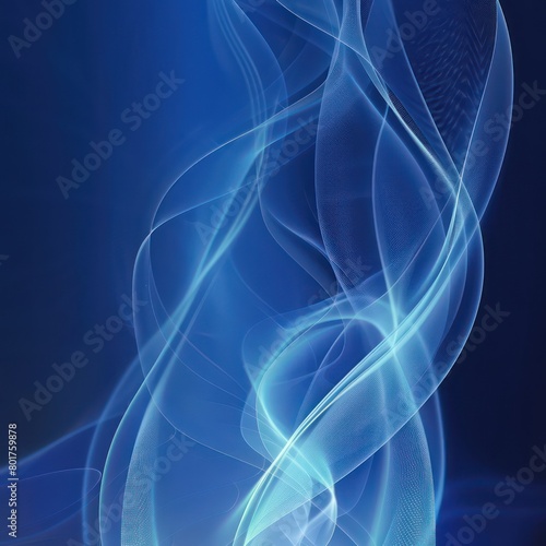 blue background abstract