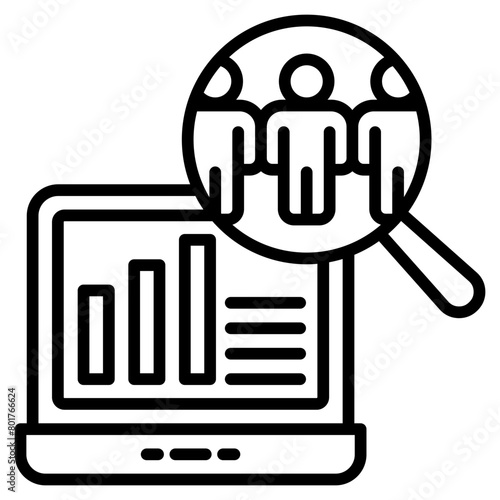 Demographic Analysis icon