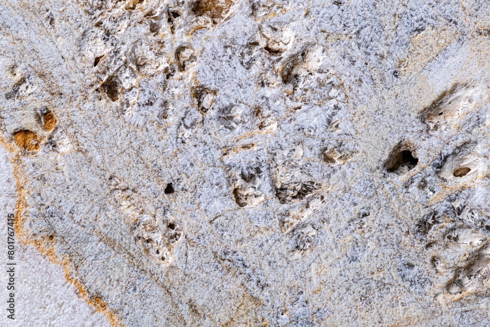 Rough stone texture, gray background, design space Rough stone texture, gray background, design space