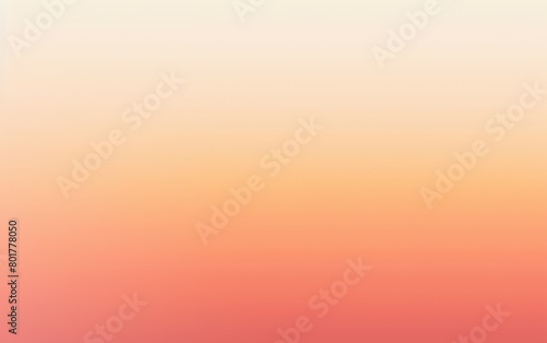 smooth background gradient, light peach soft pastel colors © STOCKYE STUDIO