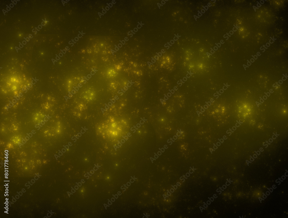 Obraz premium Imaginatory fractal abstract background Image