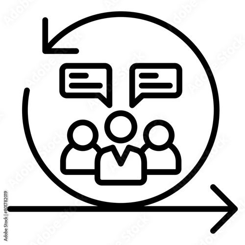 Daily Standup icon