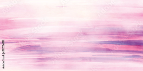 ピンク　水彩　和柄　背景	