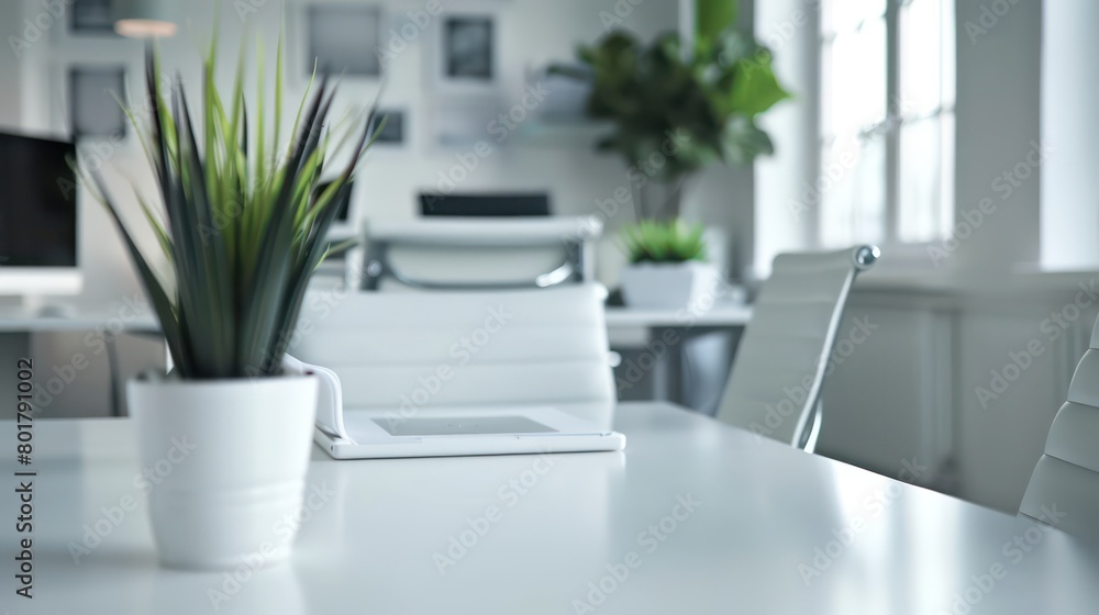 office environment, minimal neutral background office environment, minimal neutral background