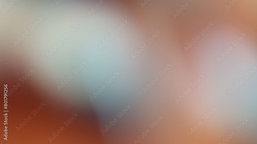 Obraz premium Blurred colored abstract background
