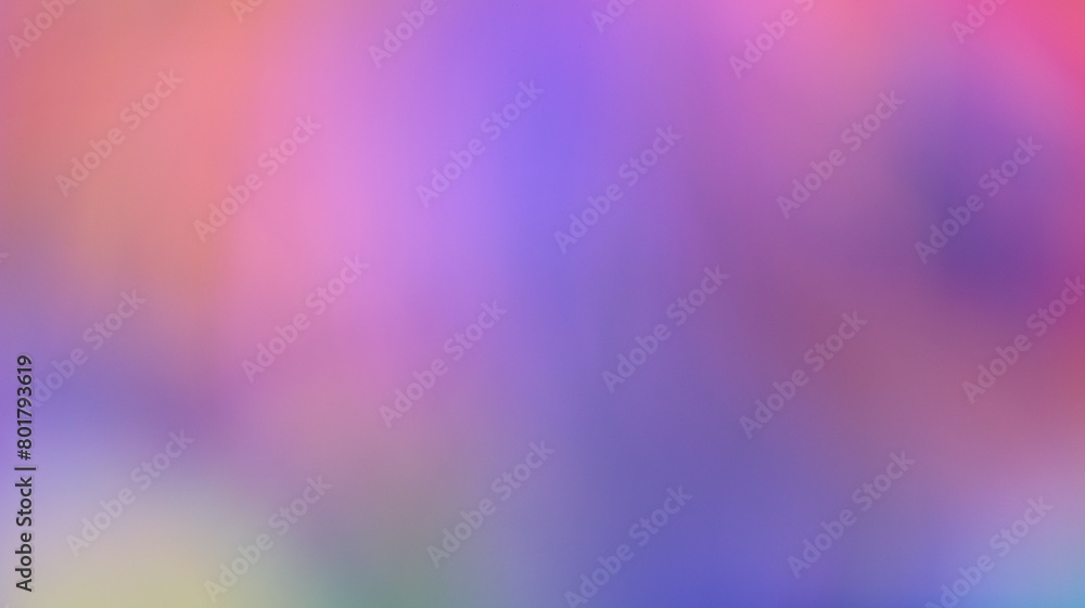 Fototapeta premium Blurred colored abstract background