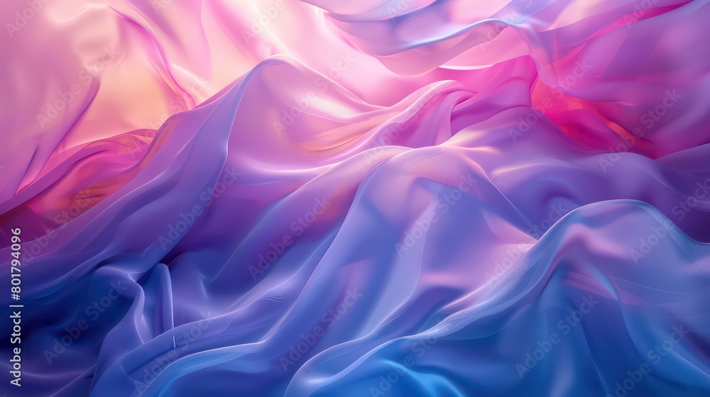 Fototapeta premium abstract background for full color gamut screen, rich tones