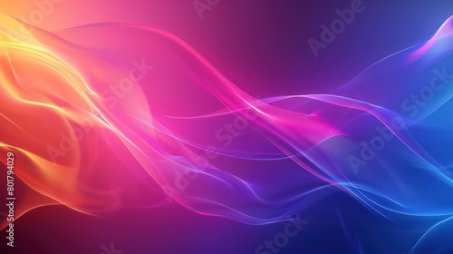 abstract background for full color gamut screen  rich tones