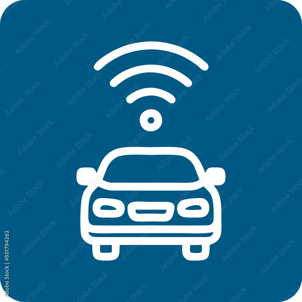Wifi, wireless, internet signal icon logo template Wifi, wireless, internet signal icon logo template