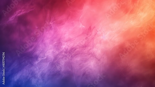 abstract background for full color gamut screen, rich tones